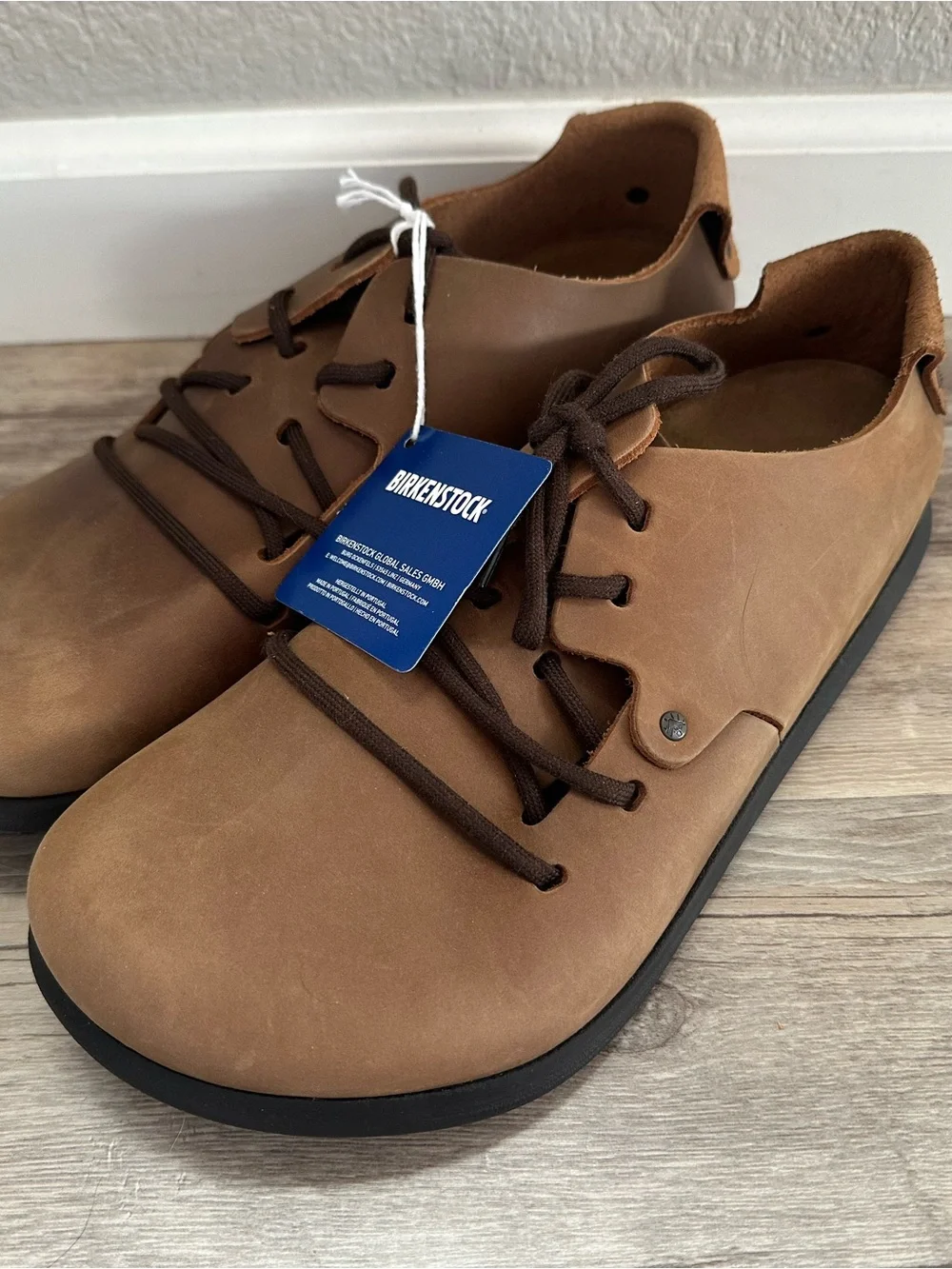 Birkenstock Montana Shoes